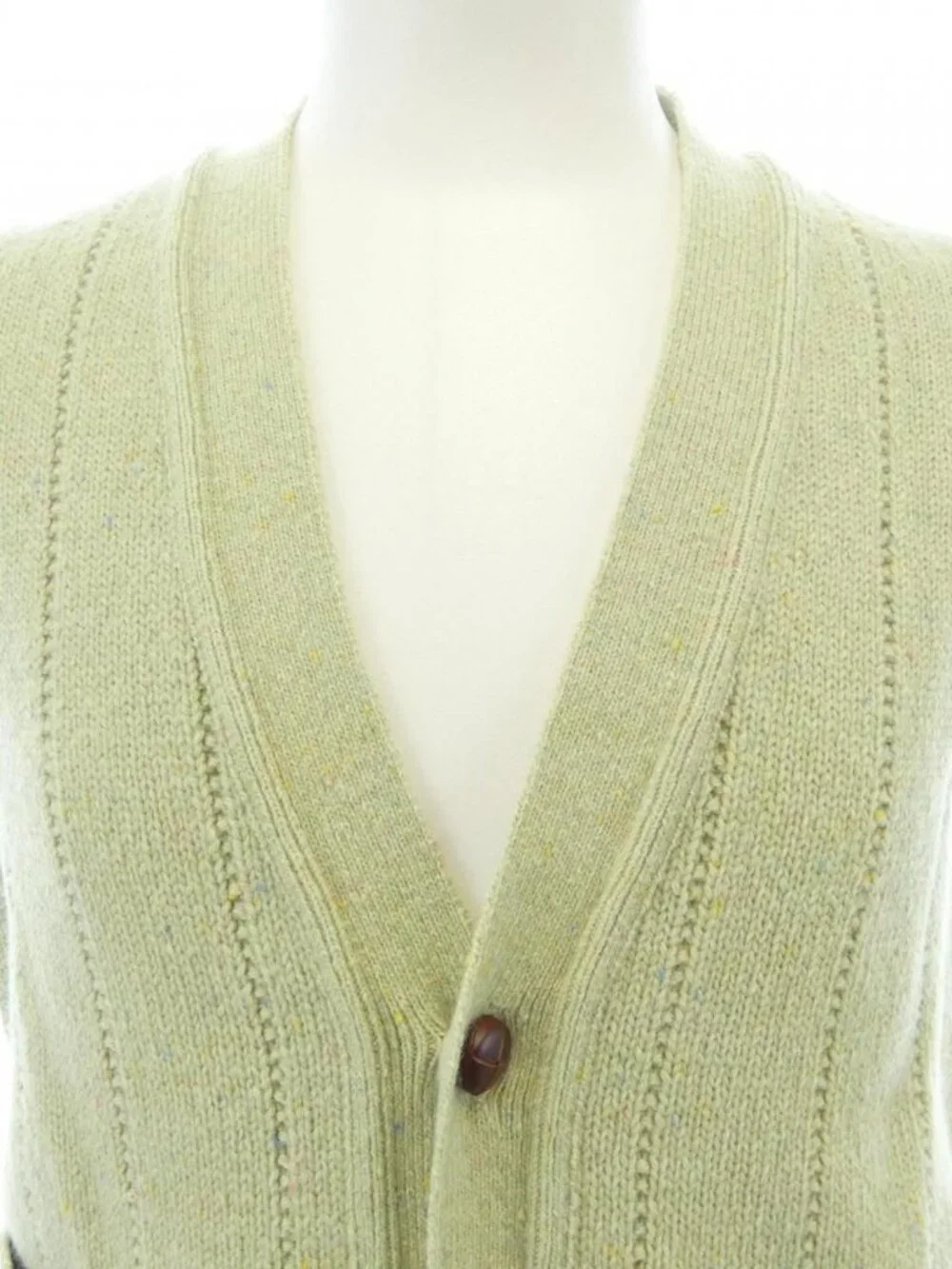 Gucci Vest Green